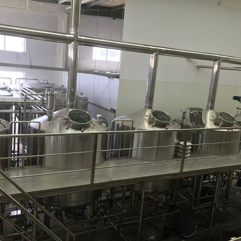 临邑小型啤酒设备