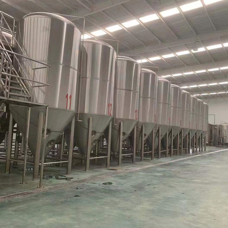 临邑小型啤酒设备